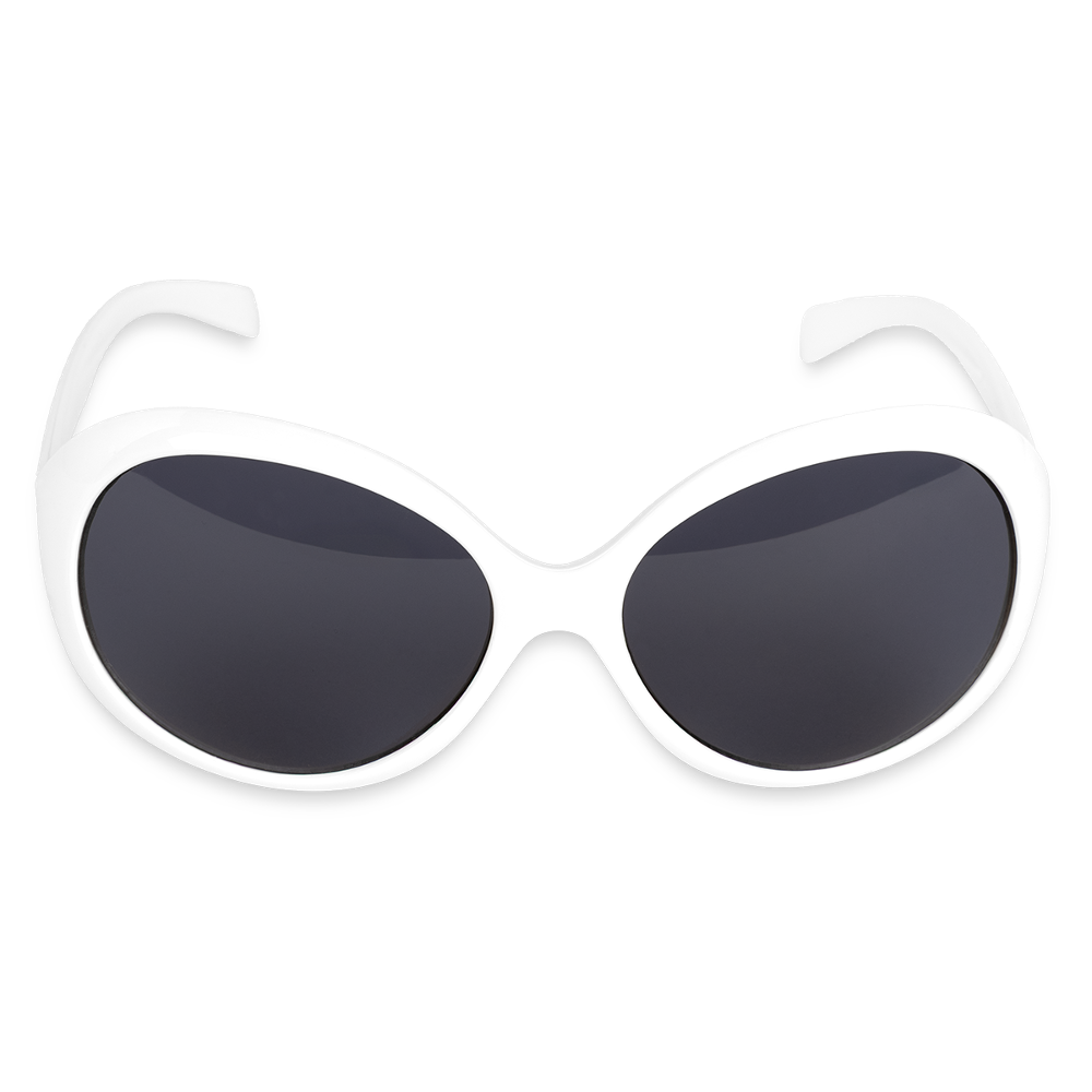Sunglasses - Weiß