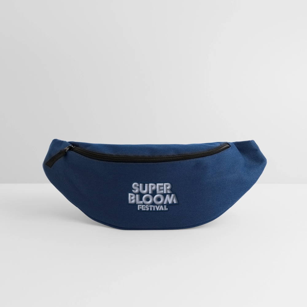Classic Bumbag - Navy