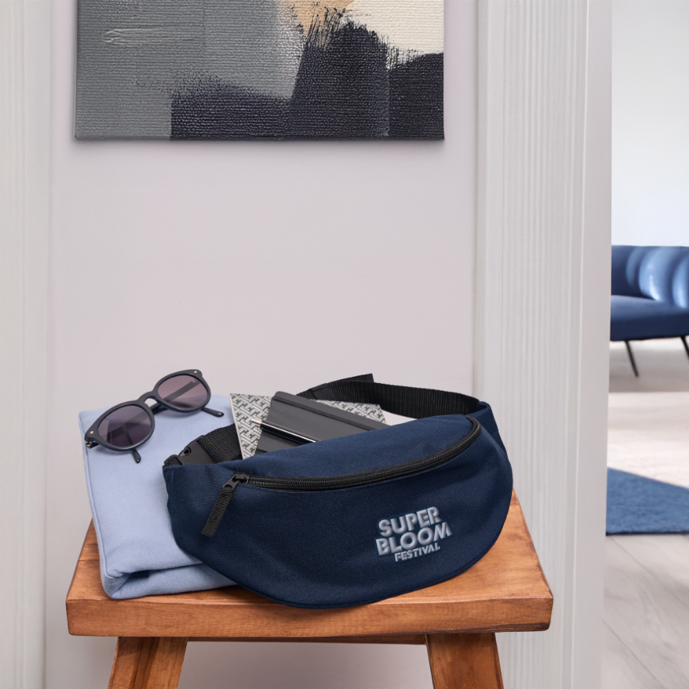 Classic Bumbag - Navy