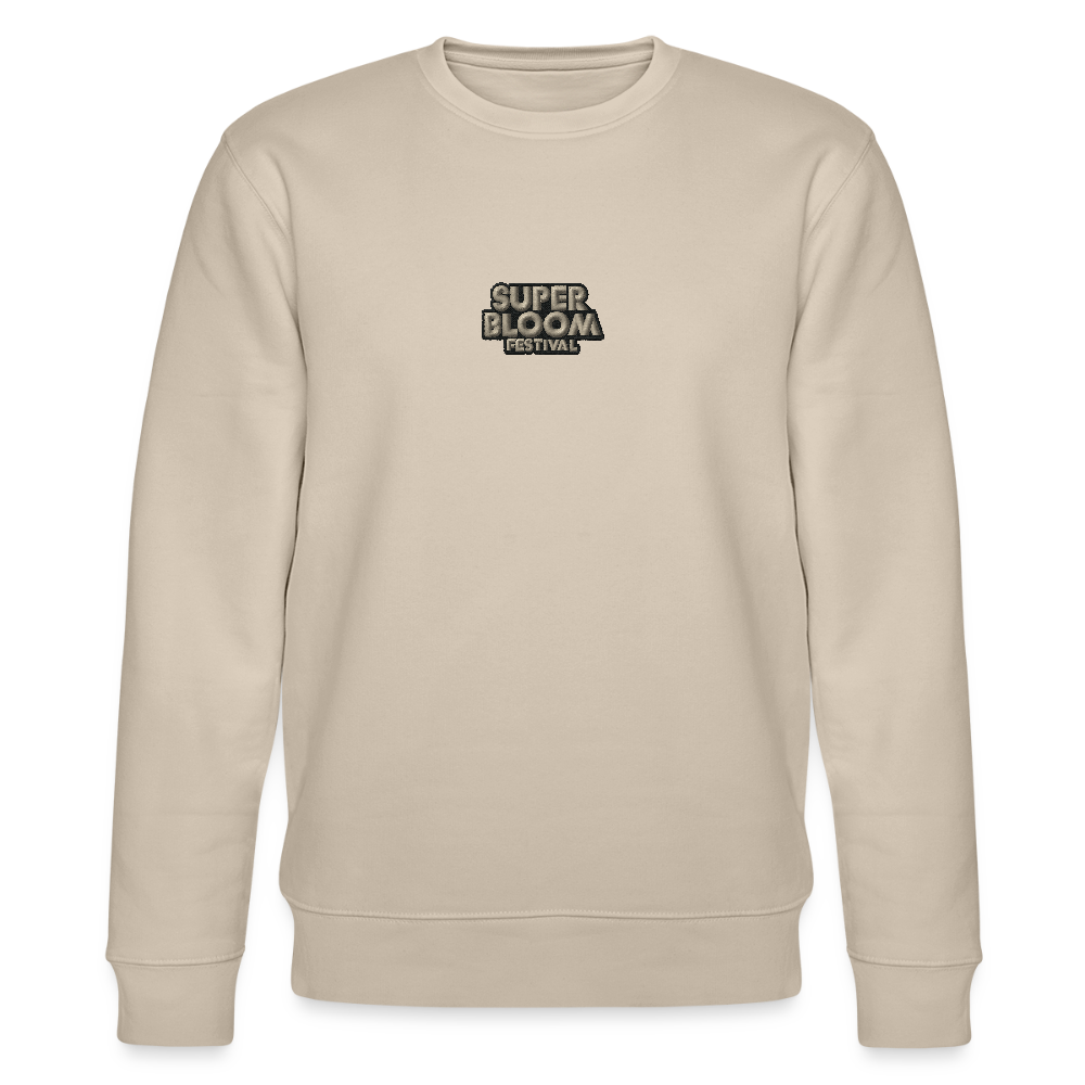Classic Unisex Sweater - beiger Stick - Beige