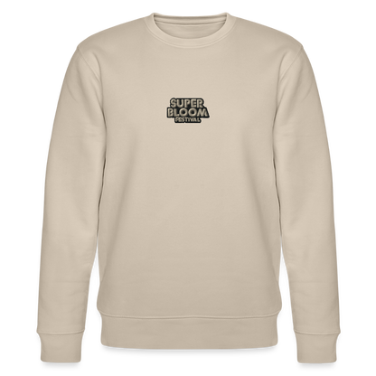 Classic Unisex Sweater - beiger Stick - Beige
