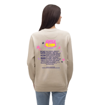 Bubble Bloom Sweatshirt