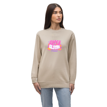 Bubble Bloom Sweatshirt