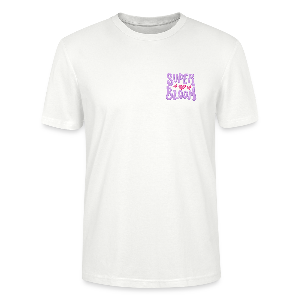 Super Swan T-Shirt - Regular Fit - Weiß