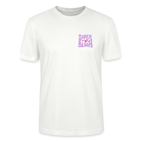 Super Swan T-Shirt - Regular Fit - Weiß
