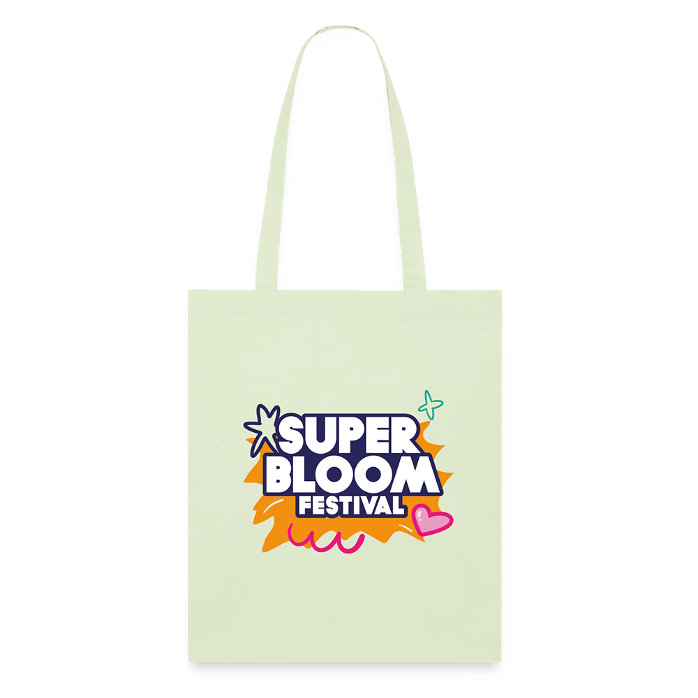 SB25 Tote Bag - mint Green