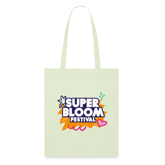 SB25 Tote Bag - mint Green