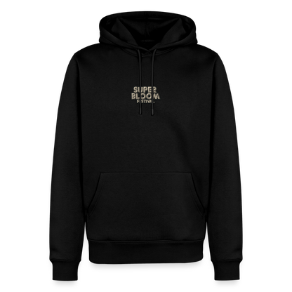 Classic Unisex Hoodie - beiger Stick - Schwarz