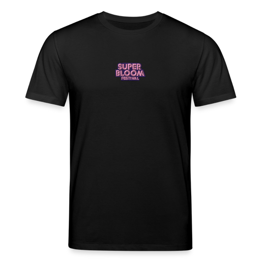Classic Unisex T-Shirt - pinker Stick - Schwarz