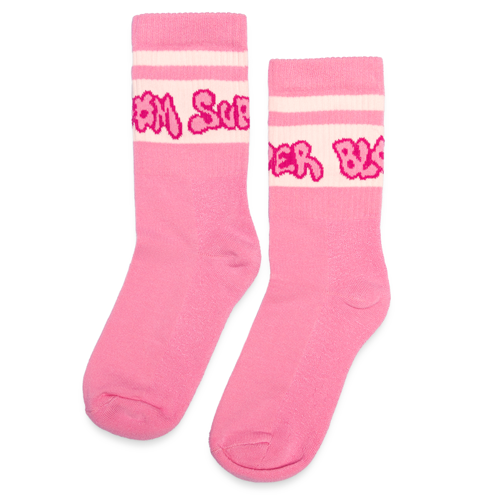 SB25 Socks - Pink