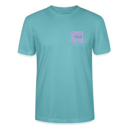 Super Swan T-Shirt - Regular Fit - Pastelltürkis