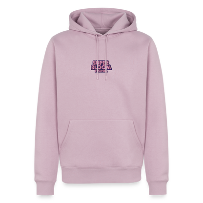 Classic Unisex Hoodie - pinker Stick - Altrosa