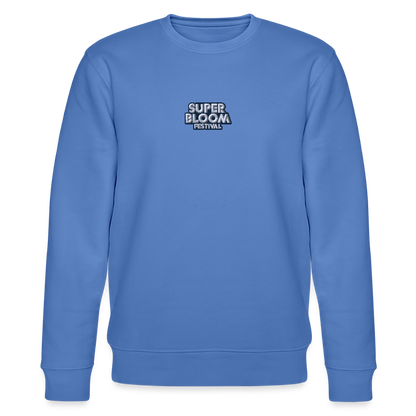 Classic Unisex Sweater - navy Stick - Blau