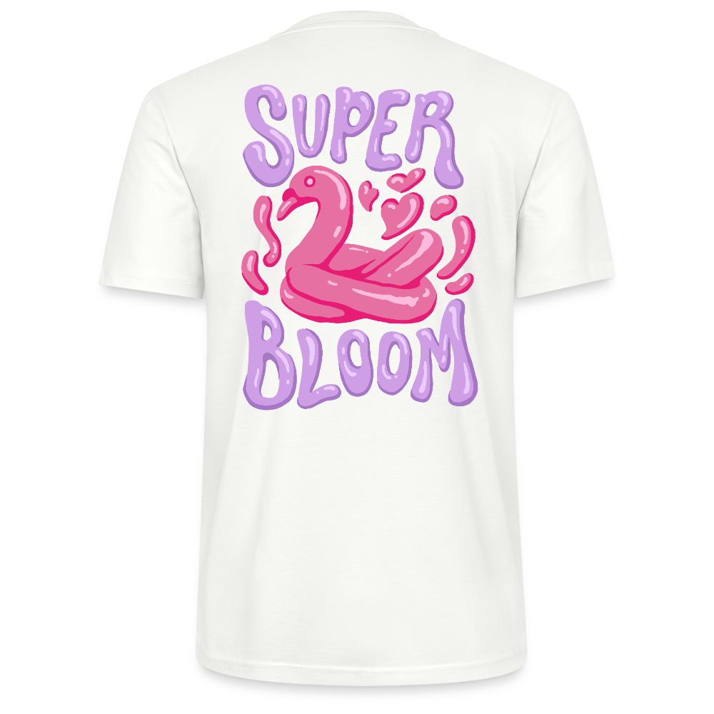 Super Swan T-Shirt - Regular Fit - Weiß