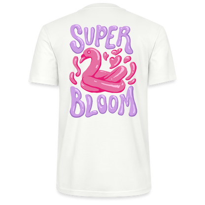 Super Swan T-Shirt - Regular Fit - Weiß