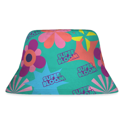 SB25 Bucket Hat - gemustert
