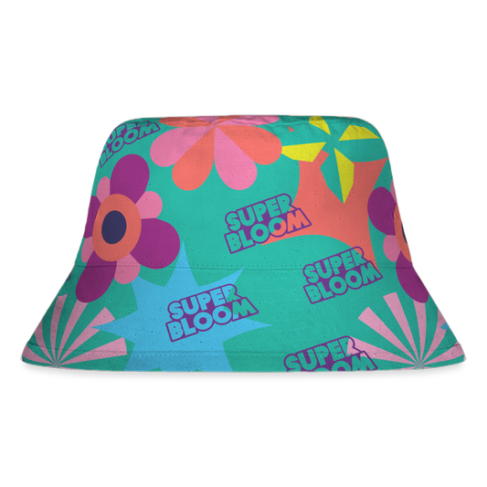 SB25 Bucket Hat - gemustert