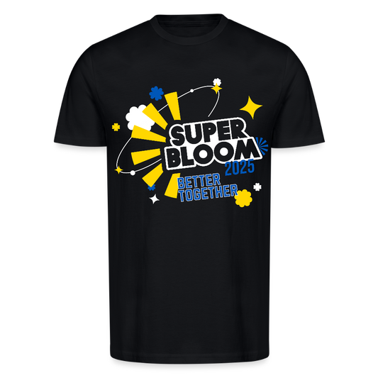Support Ukraine T-Shirt - Better Together - Schwarz