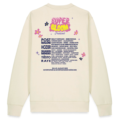 Bubble Bloom Sweatshirt