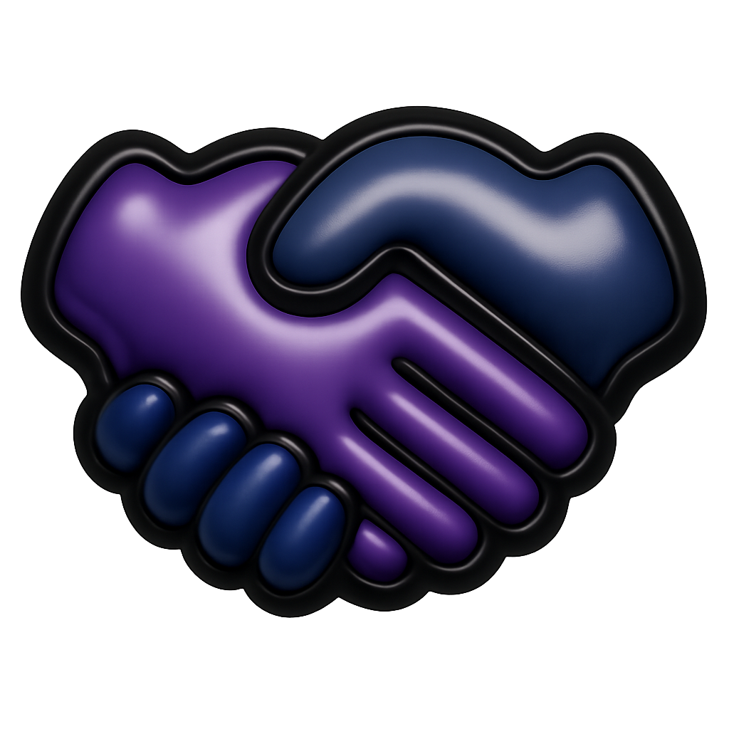 Handshake Symbol
